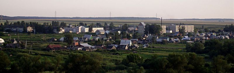 Село Пензятка Лямбирского муниципального района Республики Мордовия.